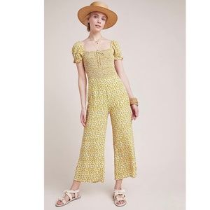Anthropologie Faithfull the Brand Jumpsuit